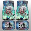 Jiraiya Car Floor Mats Custom Characters Anime Car Accessories