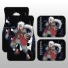 Jiraiya Car Floor Mats Custom NRT