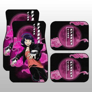 Jiro Kyoka Car Floor Mats Custom Car Interior Accessories