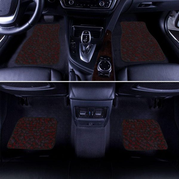 Joker Laugh Car Floor Mats Custom Haha Car Accessories