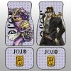 Joutarou Kuujou Car Floor Mats Custom JoJo's Bizarre Adventure Anime Car Accessories