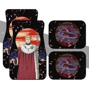 Julius Nova Chrono Car Floor Mats Custom Car Accessories