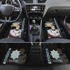 Julius Novachrono Car Floor Mats Custom Black Clover Anime