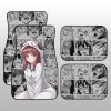 Kaede Azusagawa Car Floor Mats Custom Bunny Girl Senpai Car Accessories