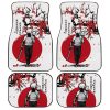 Kakashi Anbu Car Floor Mats Custom Japan Style Anime Car Accessories