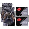 Kakuzu Car Floor Mats Custom Akatsuki Members Anime Car Accessories