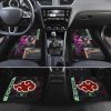 Kakuzu Car Floor Mats Custom Anime Car Accessories