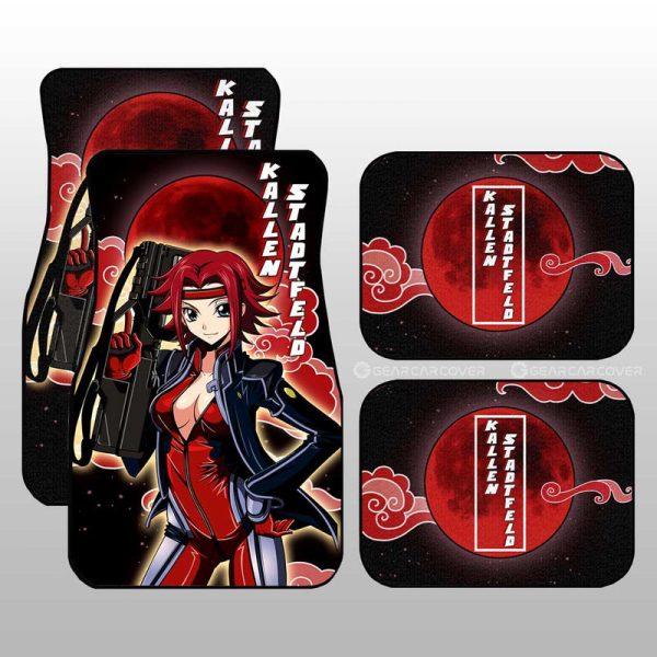 Kallen Stadtfeld Car Floor Mats Custom Car Accessories