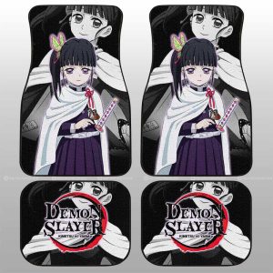 Kanao Tsuyuri Car Floor Mats Custom Car Accessories