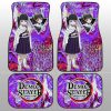 Kanao Tsuyuri Car Floor Mats Custom Demon Slayer Anime Car Accessories