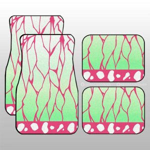 Kanao Uniform Car Floor Mats Custom Car Accessories