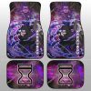 Kankurou Car Floor Mats Custom Characters Anime Car Accessories