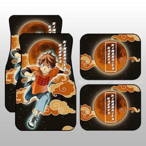 Kazuya Kinoshita Car Floor Mats Custom Rent A Girlfriend Car Accessories