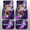 Keiko Ayano (Silica) Car Floor Mats Custom