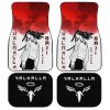 Keisuke Baji Car Floor Mats Custom Anime Tokyo Revengers Car Interior Accessories