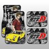 Keisuke Takahashi Car Floor Mats Custom Car Accessories