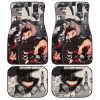 Ken Kaneki Car Floor Mats Custom Manga Anime Tokyo Ghoul Car Accessories