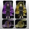 Ken Ryuguji And Keisuke Baji Car Floor Mats Custom Tokyo Revengers Anime Car Accessories