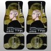 Ken Ryuguji Car Floor Mats Custom Tokyo Revengers Anime Car Interior Accessories