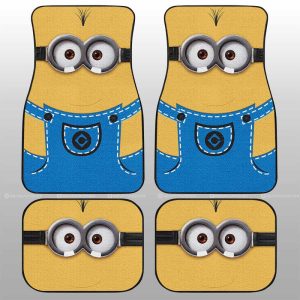 Kevin Car Floor Mats Custom Car Accessories