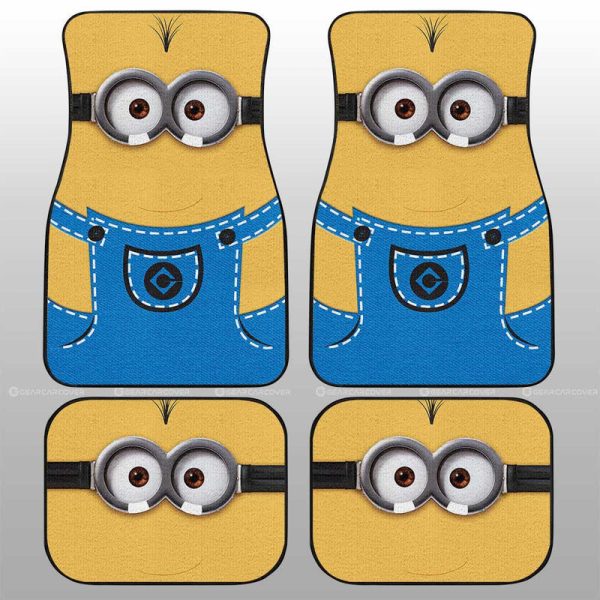 Kevin Car Floor Mats Custom Car Accessories