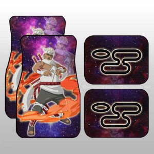 Killer Bee Car Floor Mats Custom Galaxy Style Car Accessories For Fans