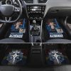 King Bradley Car Floor Mats Custom Fullmetal Alchemist Anime