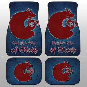 King Car Floor Mats Custom Car Accessories