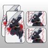 Kisame Car Floor Mats Custom Anime