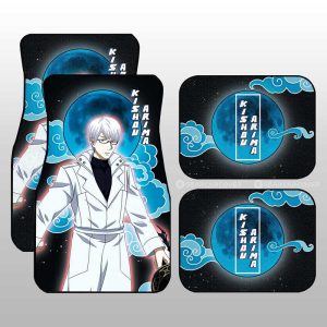 Kishou Arima Car Floor Mats Custom Car Accessoriess