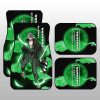 Kisuke Urahara Car Floor Mats Custom Bleach Car Interior Accessories