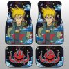 Kittan Bachika Car Floor Mats Custom Gurren Lagann Anime