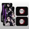 Kochou Shinobu Car Floor Mats Custom Demon Slayer Anime