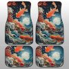 Koi Fish Car Floor Mats Custom Car Accessories