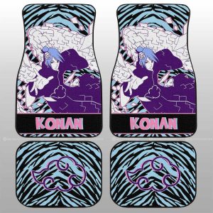 Konan Car Floor Mats Custom