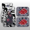 Konan Car Floor Mats Custom Anime Car Accessories Mix Manga