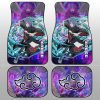 Konan Car Floor Mats Custom Characters Anime Car Accessories