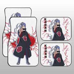 Konan Car Floor Mats Custom NRT