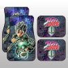 Kouichi Hirose Car Floor Mats Custom Galaxy Style JJBA Car Accessories