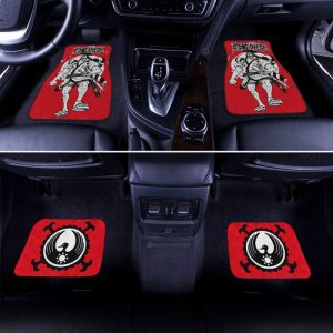 Kozuki Oden Car Floor Mats Custom Car Accessories