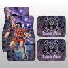 Kozuki Oden Car Floor Mats Custom Car Accessories Manga Galaxy Style