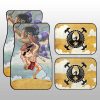 Kozuki Oden Car Floor Mats Custom Map Car Accessories For Fans