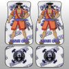 Kozuki Oden Car Floor Mats Custom One Piece Anime