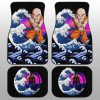 Krillin Car Floor Mats Custom Car Interior Accessories