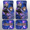 Kugisaki Nobara Car Floor Mats Custom Jujutsu Kaisen Anime Car Accessories