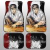 Kunishige Rokuhira Car Floor Mats Custom Kagurabachi Car Accessories