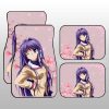 Kyou Fujibayashi Car Floor Mats Custom Car Accessories