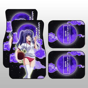 Kyou Fujibayashi Car Floor Mats Custom Car Accessories