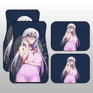 La Folia Rihaein Car Floor Mats Custom Strike The Blood Car Accessories