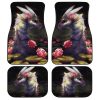 Legendary Creature Dragon Car Floor Mats Custom Beautiful Car Accessories